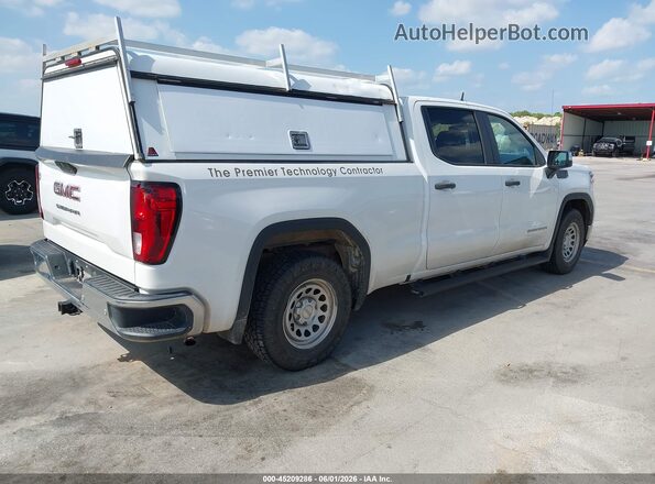 3GTP8AEFXLG285896 2020 GMC SIERRA White Հետևի աջ