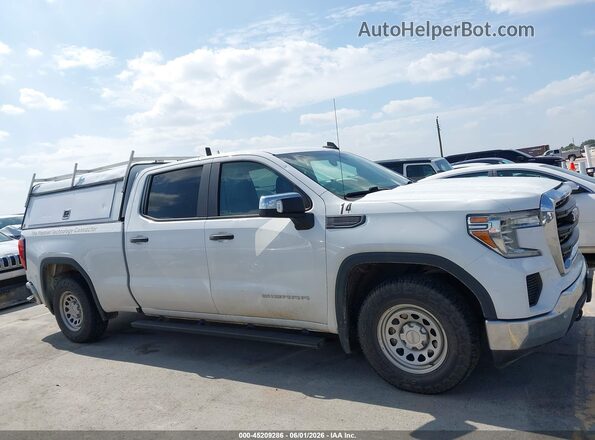 3GTP8AEFXLG285896 2020 GMC SIERRA White Սալոնի հետևի տեսք
