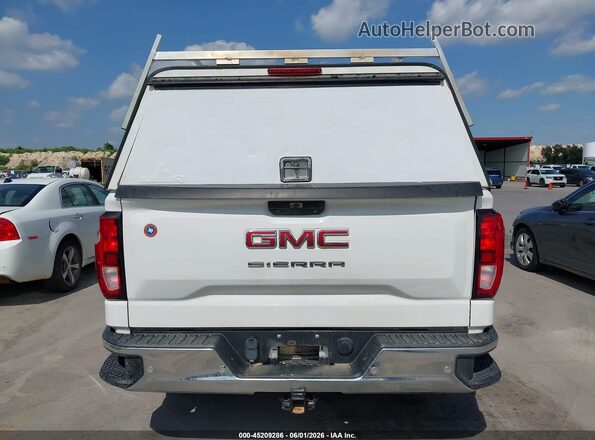 3GTP8AEFXLG285896 2020 GMC SIERRA White 