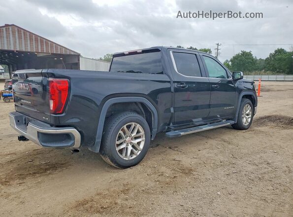 3GTP8BEK1MG363258 2021 GMC SIERRA Black Հետևի աջ