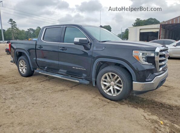 3GTP8BEK1MG363258 2021 GMC SIERRA Black Առջևի աջ