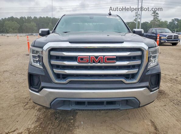 3GTP8BEK1MG363258 2021 GMC SIERRA Black Դիմացի տեսք