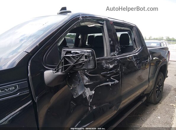 3GTP8CED0LG341225 2020 GMC SIERRA Black Vista frontal