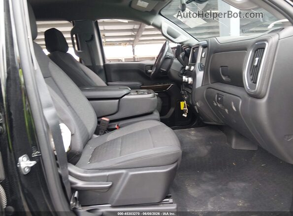 3GTP8CED0LG341225 2020 GMC SIERRA Black Vista interior delantera