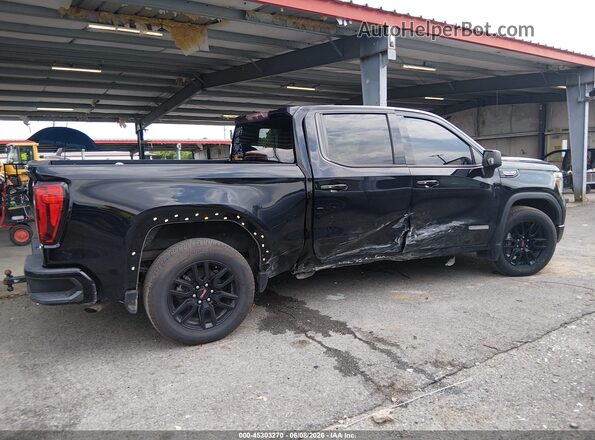 3GTP8CED0LG341225 2020 GMC SIERRA Black Vista interior de 360 grados