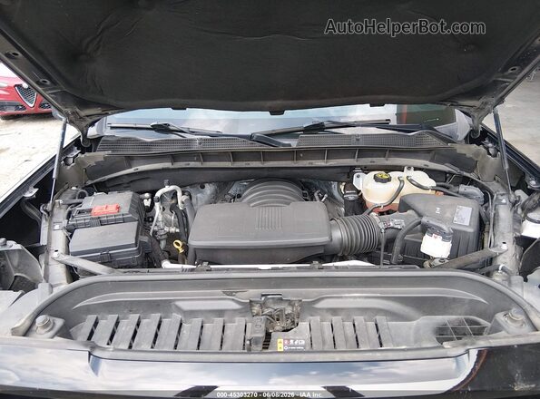 3GTP8CED0LG341225 2020 GMC SIERRA Black Vista trasera