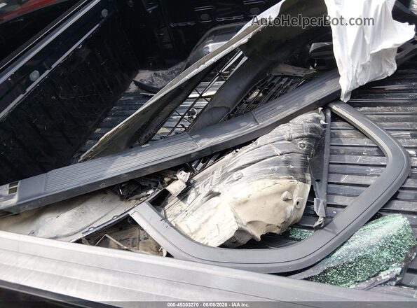3GTP8CED0LG341225 2020 GMC SIERRA Black Vista del cuadro de instrumentos