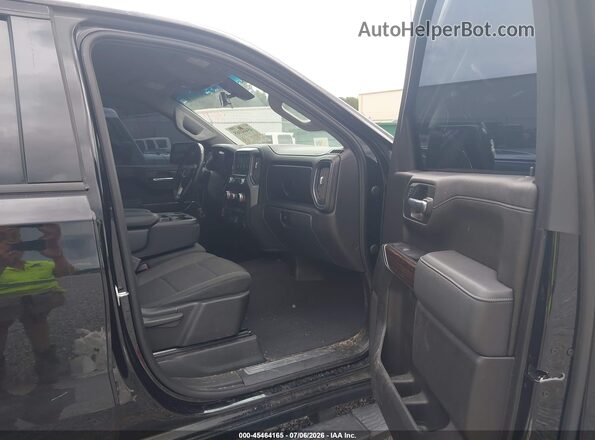 3GTP8CED5MG251506 2021 GMC SIERRA Black Front interior view