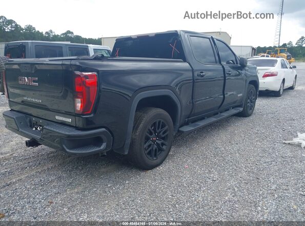 3GTP8CED5MG251506 2021 GMC SIERRA Black Rear right