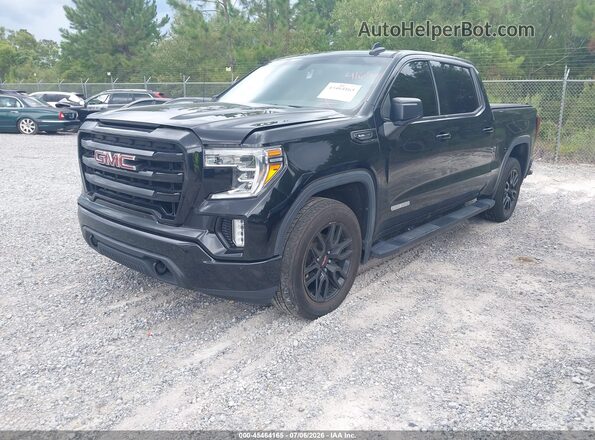 3GTP8CED5MG251506 2021 GMC SIERRA Black Front left