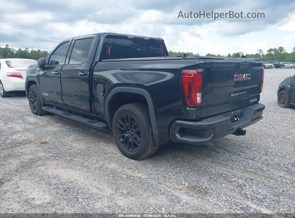 3GTP8CED5MG251506 2021 GMC SIERRA Black Rear left