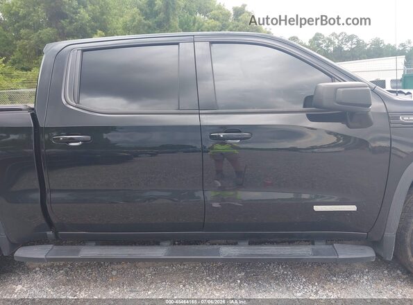 3GTP8CED5MG251506 2021 GMC SIERRA Black Rear interior view