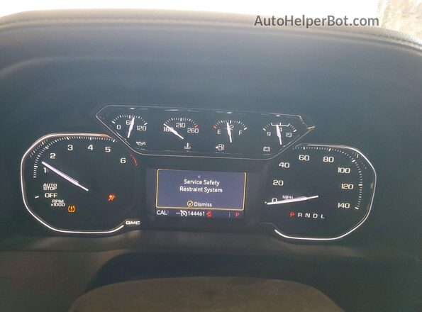 3GTP8CEK7LG362278 2020 GMC SIERRA Gray 