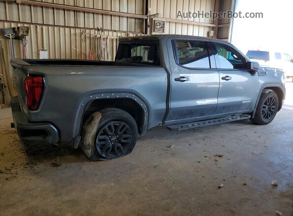 3GTP8CEK7LG362278 2020 GMC SIERRA Gray 