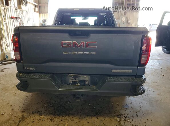 3GTP8CEK7LG362278 2020 GMC SIERRA Gray 