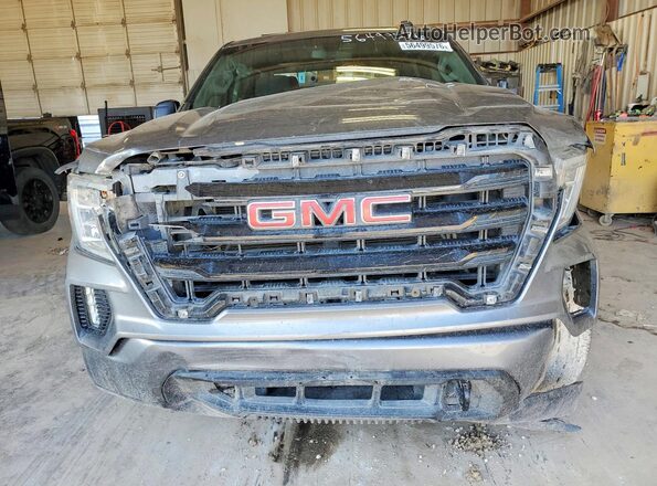 3GTP8CEK7LG362278 2020 GMC SIERRA Gray 