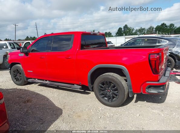 3GTP8CEK8LG376321 2020 GMC SIERRA Red 