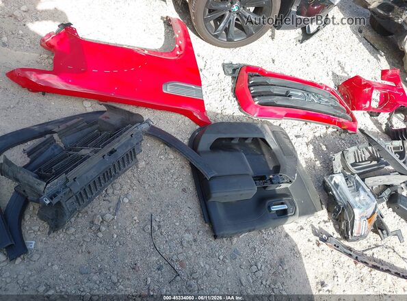 3GTP8CEK8LG376321 2020 GMC SIERRA Red 
