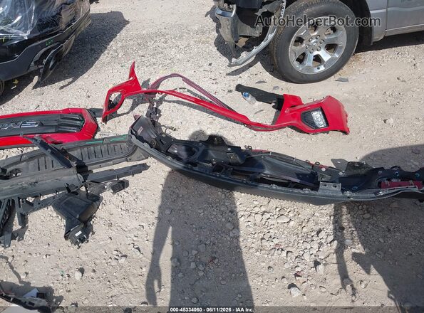 3GTP8CEK8LG376321 2020 GMC SIERRA Red 