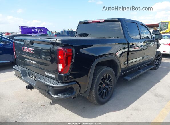 3GTP8CEK9NG135368 2022 GMC SIERRA Black Tył prawy