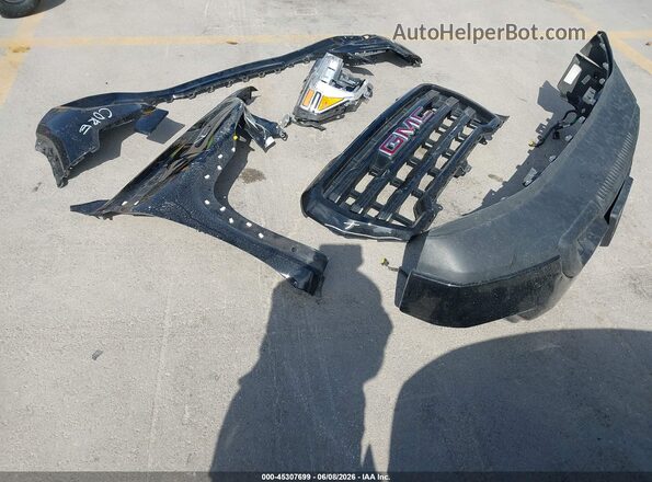 3GTP8CEK9NG135368 2022 GMC SIERRA Black Widok zestawu wskaźników
