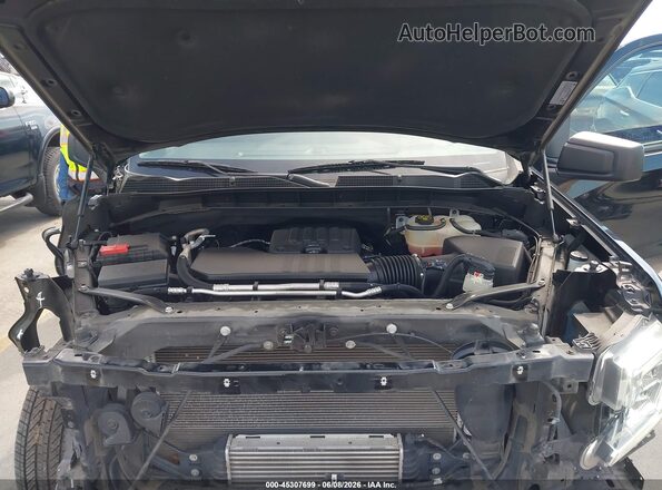 3GTP8CEK9NG135368 2022 GMC SIERRA Black Widok z tyłu