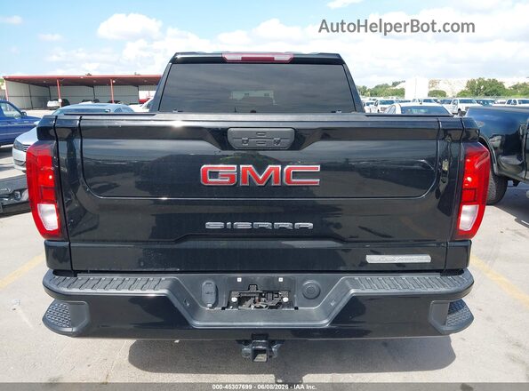 3GTP8CEK9NG135368 2022 GMC SIERRA Black 