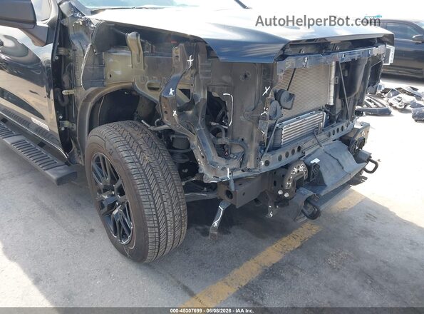 3GTP8CEK9NG135368 2022 GMC SIERRA Black 