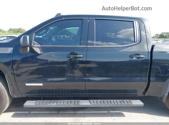 3GTP8CEK9NG135368 2022 GMC SIERRA Black 