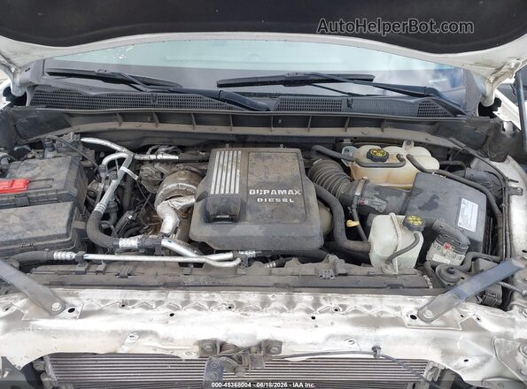 3GTP8CETXLG438567 2020 GMC SIERRA Белый Вид сзади