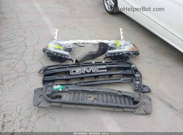 3GTP8CETXLG438567 2020 GMC SIERRA Белый Вид щитка приборов
