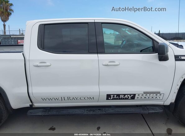 3GTP8CETXLG438567 2020 GMC SIERRA Белый Панорамный вид салона 360°