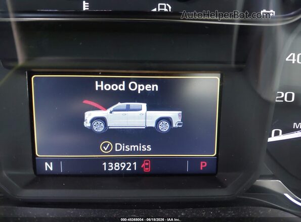 3GTP8CETXLG438567 2020 GMC SIERRA Белый 