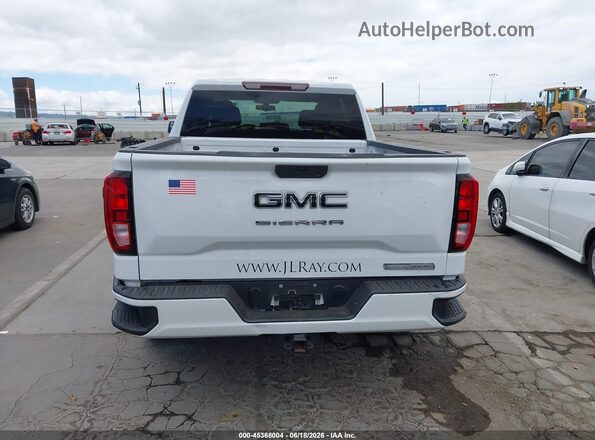 3GTP8CETXLG438567 2020 GMC SIERRA Белый 