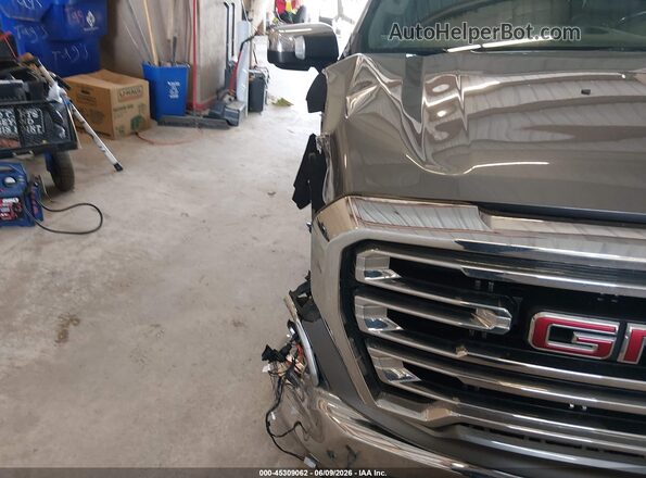 3GTP8DED0LG385747 2020 GMC SIERRA Gray 