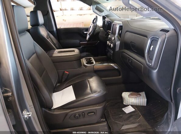 3GTP8DED0LG385747 2020 GMC SIERRA Gray 
