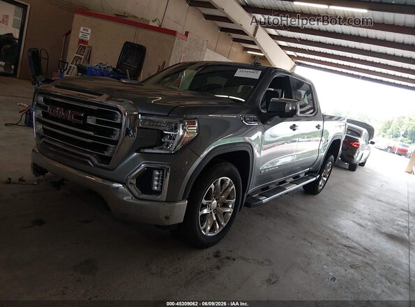 3GTP8DED0LG385747 2020 GMC SIERRA Gray 