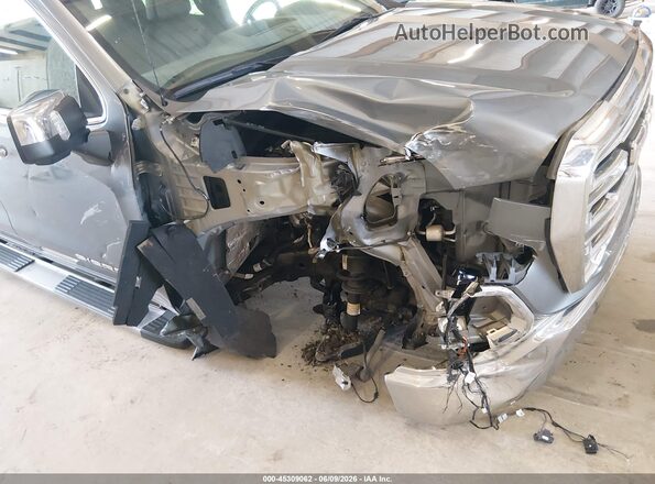 3GTP8DED0LG385747 2020 GMC SIERRA Gray 