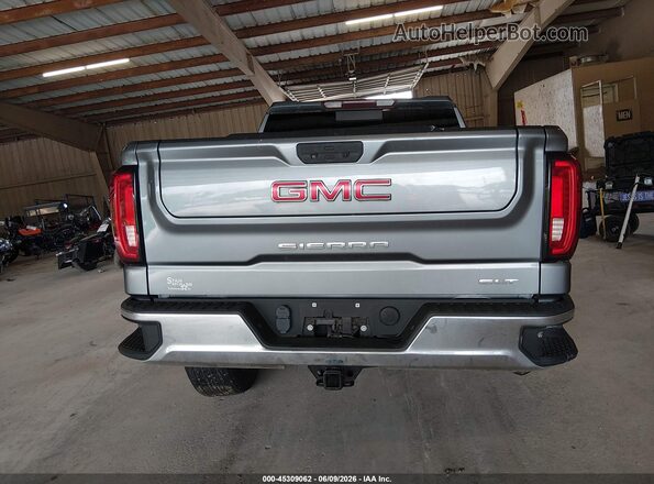 3GTP8DED0LG385747 2020 GMC SIERRA Gray 