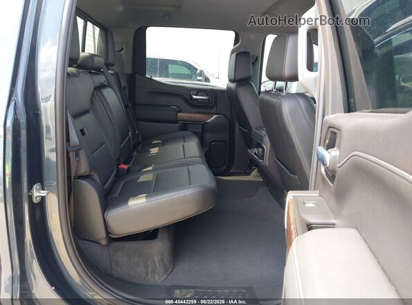 3GTP8DED0MG108680 2021 GMC SIERRA Серый Вид наклейки с VIN-кодом