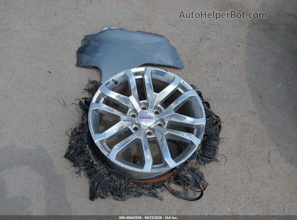 3GTP8DED0MG108680 2021 GMC SIERRA Серый Вид щитка приборов