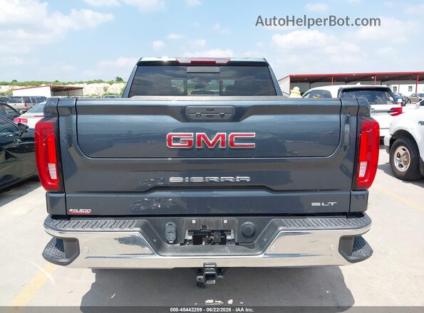3GTP8DED0MG108680 2021 GMC SIERRA Серый 