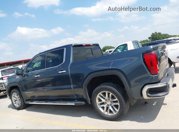 3GTP8DED0MG108680 2021 GMC SIERRA Серый 