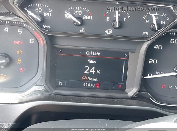3GTP8DED0MG108680 2021 GMC SIERRA Серый 
