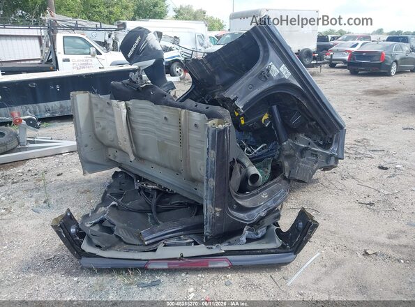 3GTP8DED1LG432090 2020 GMC SIERRA Gray Задня права чверть
