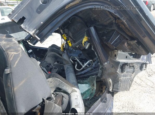 3GTP8DED1LG432090 2020 GMC SIERRA Gray Вид салону спереду
