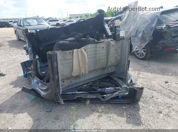 3GTP8DED1LG432090 2020 GMC SIERRA Gray Задня ліва чверть