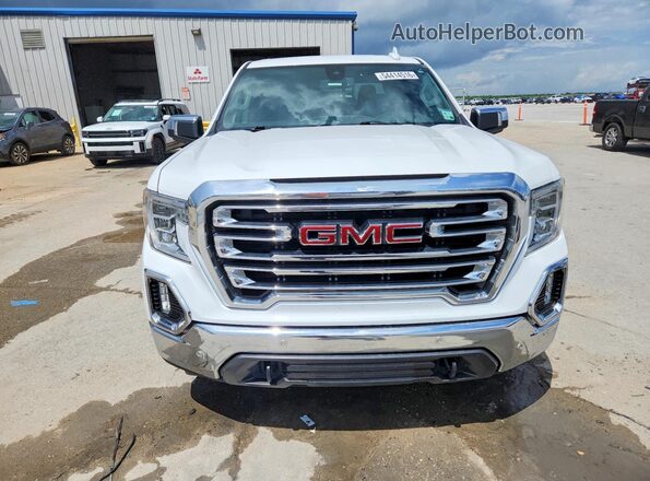 3GTP8DED2LG264430 2020 GMC SIERRA White Դիմացի տեսք