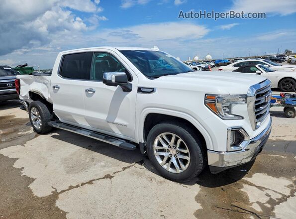 3GTP8DED2LG264430 2020 GMC SIERRA White Առջևի աջ