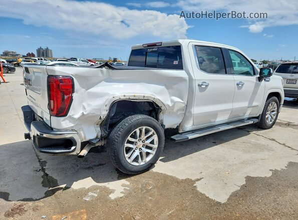 3GTP8DED2LG264430 2020 GMC SIERRA White Հետևի աջ
